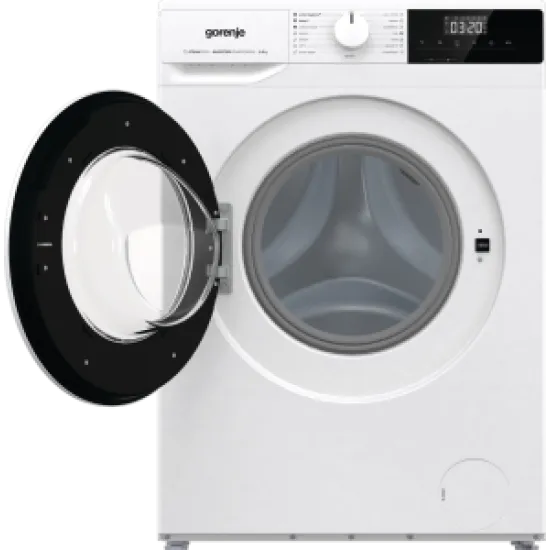 Gorenje WNHPI62SCS elöltöltős keskeny automata mosógép, inverteres motor 59.5x45x84,5 cm