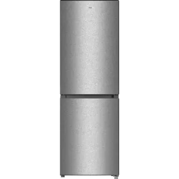 Gorenje RK416EPS4 alulfagyasztós kombinált hűtőszekrény 230L,161.3cm, inox