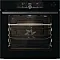 Gorenje BPSA6747A08BGWI beépíthető pirolitikus sütő, 77L, 59.5x56.4x59.5 cm, fekete szín 