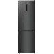 Gorenje NRK619EABXL4 NO Frost fekete kombinált hűtőszekrény, 204/96L, 60x59.2x185 cm 