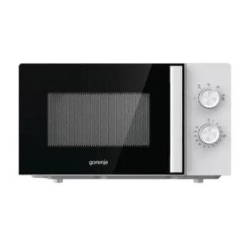Gorenje MO20E1WH mikrohullámú sütő 20L , 800W, fehér 