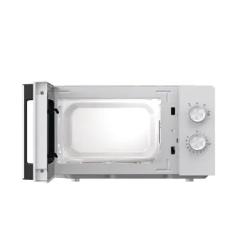 Gorenje MO20E1WH mikrohullámú sütő 20L , 800W, fehér 