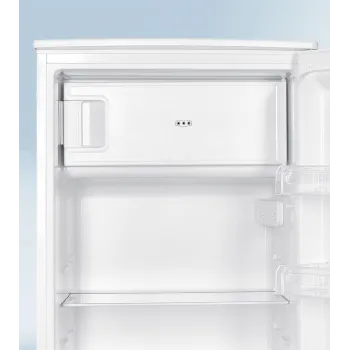 MPM-200-CJ-29 egyajtós hűtőszekrény fagyasztóval 176/14L fehér, 122 cm magas