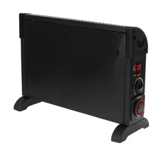 Mesko MS7741B elektromos konvektor időzítővel, turbo ventillátor fokozat, 750W, 1250W, 2000W