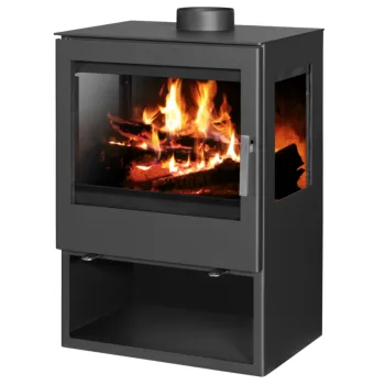 Warnex Modena Vision kandalló, 9.8kW