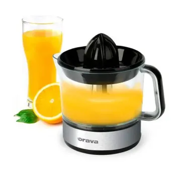 Orava OS-105 citrusfacsaró 40W 700ml-es ezüst-fekete 