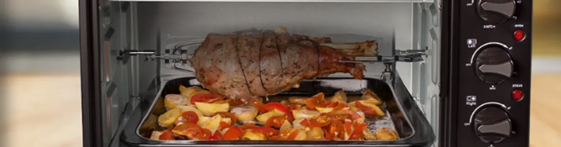 mini sütő főzőlappal