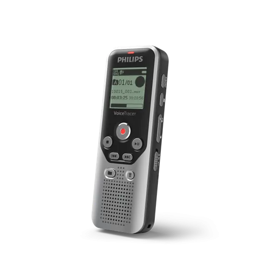 Philips DVT1250 diktafon