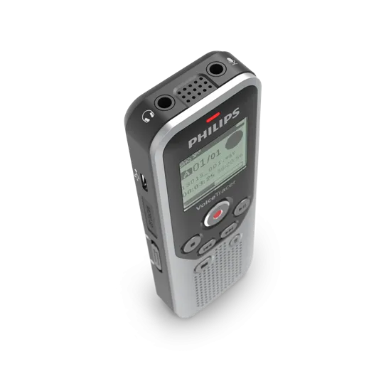 Philips DVT1250 diktafon