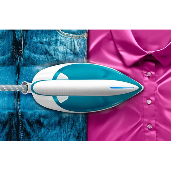 Philips GC7920/20 PerfectCare Compact Plus gőzállomás, 1.5L, 2400W, tengerkék szín 