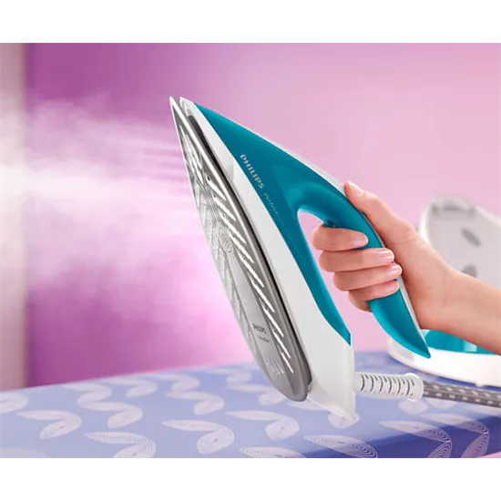 Philips GC7920/20 PerfectCare Compact Plus gőzállomás, 1.5L, 2400W, tengerkék szín 