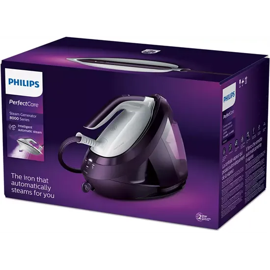 Philips PSG8050/30 PerfectCare 8000 Series gőzállomás