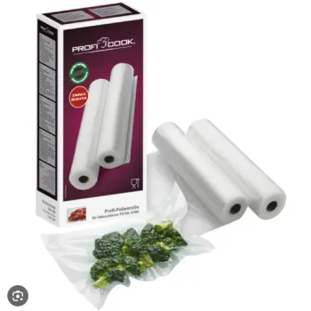 Vákuum fólia 2dbX 28cm X 6 m ProfiCook fólia 4006160101553