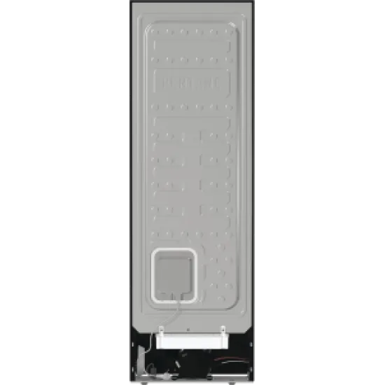 Gorenje R619EABK6 fekete hűtőszekrény 398 liter 185 X 59,5 X 66,3 cm külső kijelző,  AdaptTech öntanuló kompresszor 
