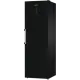 Gorenje R619EABK6 fekete hűtőszekrény 398 liter 185 X 59,5 X 66,3 cm külső kijelző,  AdaptTech öntanuló kompresszor 