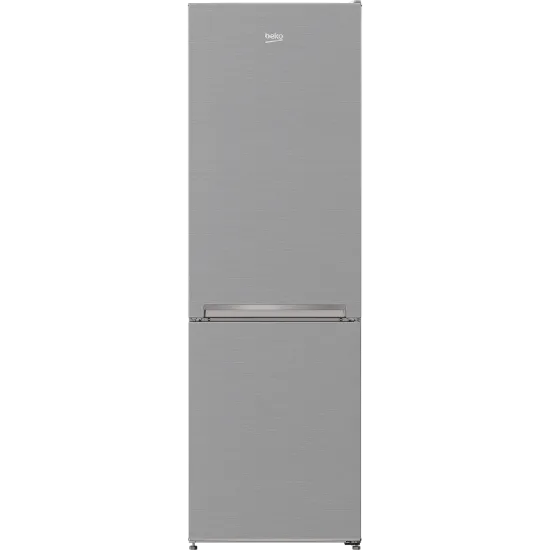 Beko RCSA270K40 SN ezüst alulfagyasztós kombinált hűtőszekrény 170.8X54X57,4cm