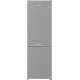 Beko RCSA270K40 SN ezüst alulfagyasztós kombinált hűtőszekrény 170.8X54X57,4cm