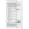 Gorenje RI4122EE1 beépíthető hűtőszekrény 199 liter 54 x 54.5 x 122.5cm, csúszó zsanérral