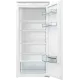 Gorenje RI4122EE1 beépíthető hűtőszekrény 199 liter 54 x 54.5 x 122.5cm, csúszó zsanérral