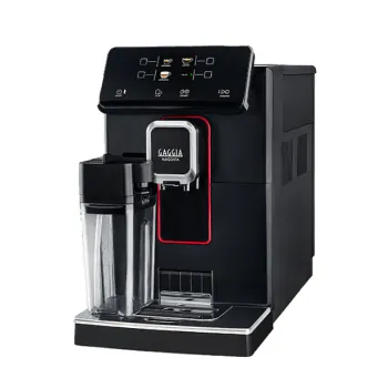 Gaggia RI8702 Magenta Prestige automata darálós kávéfőző, 1.5L, 1900W, fekete szín