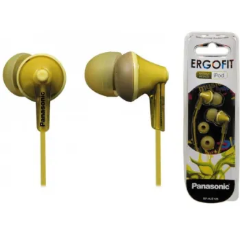 Panasonic RP-HJE125EK fülhallgató RPHJE125EK 