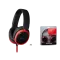 Panasonic RP-HX250 fejhallgató piros