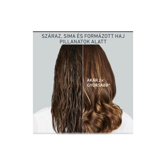 Rowenta CF6320F0 Express Style 3az 1 ben forró levegős hajkefe 20 és 40mm kefe 900W Ionizálás, Hideg levegő, Gyorsmelegítés, Szárítás, Göndörítés, Hőmérséklet szabályozás, Légáramlás szabályozás