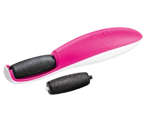 Elektromos sarok, talpreszelő, körömápoló