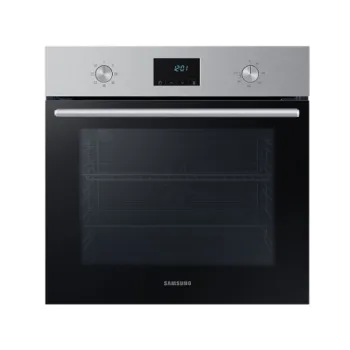 Samsung NV68A1140BS/OL beépíthető sütő, 68L, 59.5x57x59.5 cm, ezüst szín 