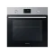 Samsung NV68A1140BS/OL beépíthető sütő, 68L, 59.5x57x59.5 cm, ezüst szín 