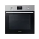 Samsung NV68A1140BS/OL beépíthető sütő, 68L, 59.5x57x59.5 cm, ezüst szín 