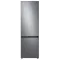 Samsung RB38A7B6CS9/EF Bespoke előlap nélküli NoFrost alulfagyasztós kombinált hűtőszekrény 276/114L, C energiaosztály 
