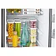 Samsung RB38C7B6D12/EF Bespoke alulfagyasztós kombinált hűtőszekrény, D energiaosztály, No Frost, Körkörös hűtés, 276/114L