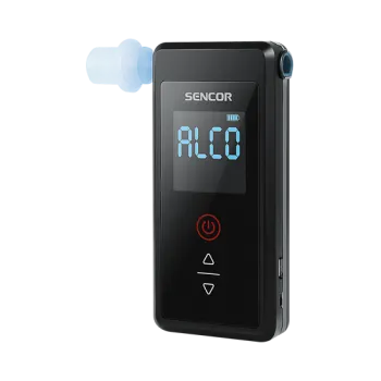 Sencor SCA BA10 digitális alkoholszonda 