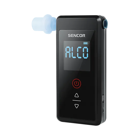 Sencor SCA BA10 digitális alkoholszonda 