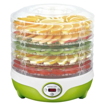 Sencor SFD 851GR gyümölcsaszaló