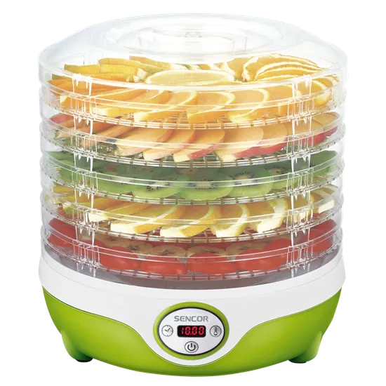 Sencor SFD 851GR gyümölcsaszaló