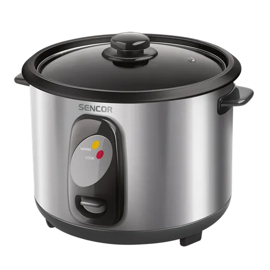 Sencor SRM1000SS rizsfőző 1L
