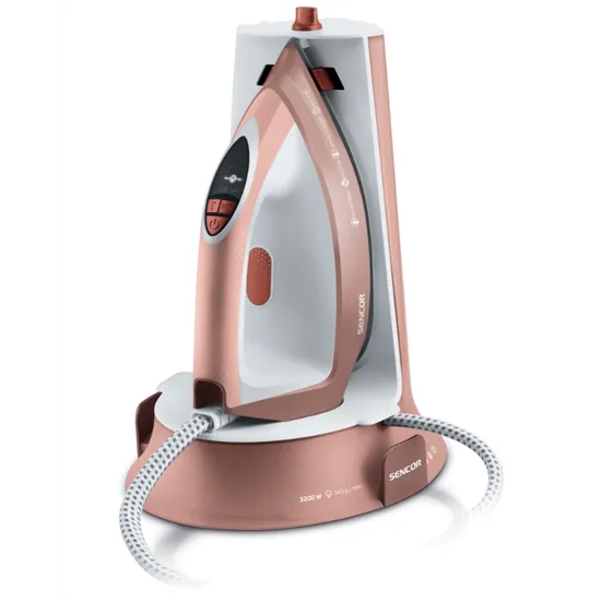 Sencor SSI0910RS gőzállomás 