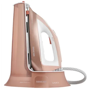 Sencor SSI0910RS gőzállomás 