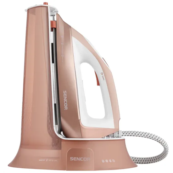 Sencor SSI0910RS gőzállomás 