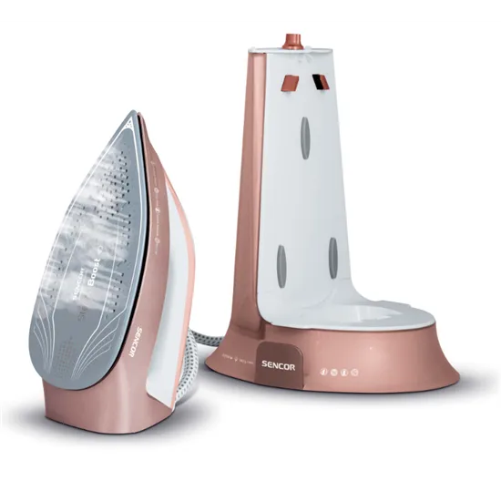 Sencor SSI0910RS gőzállomás 