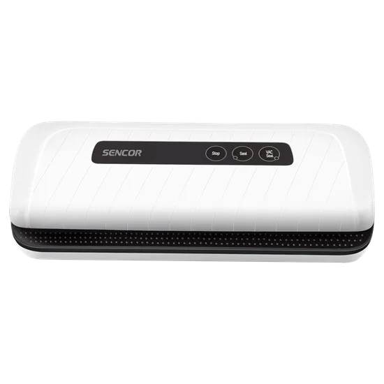 Sencor SVS1010WH vákumos fóliahegesztő