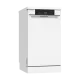 Sharp QW-NS1CF49EW-EU keskeny mosogatógép,10 terítékes,59.8x45x85cm