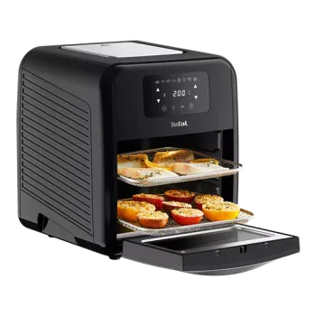 Tefal FW501815 légkeveréses olajsütő