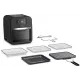 Tefal FW501815 légkeveréses olajsütő