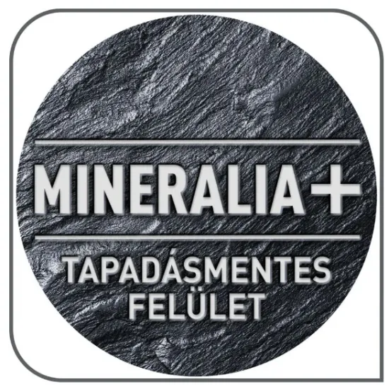 Tefal G2663872 Natural Force 25cm palacsintasütő indukció, gáz, elektromos, kerámia, halogén főzőfelületre