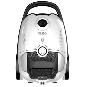 Tesla BG400W porzsákos porszívó, 700W, fehér