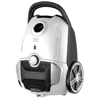 Tesla BG400W porzsákos porszívó, 700W, fehér