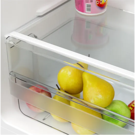 Tesla RS2400ME egyajtós hűtőszekrény, 230L, 55x55x142 cm 